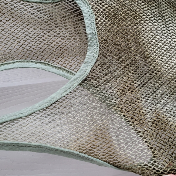 NWOT Macy's Camo Swim Cover - Picture 8 of 12